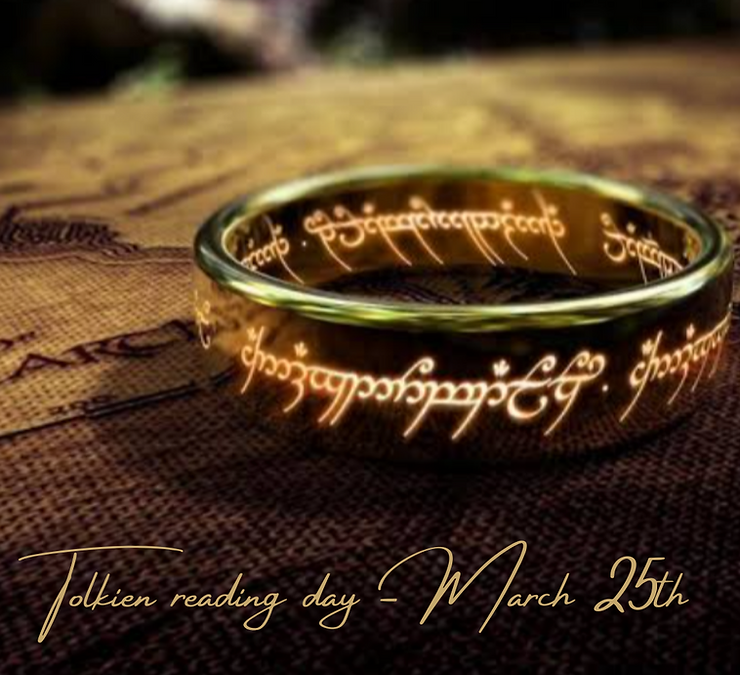 Tolkien Reading Day
