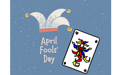 April Fool’s Day